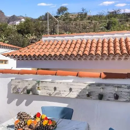 La Casita De Coco * Tejeda (Gran Canaria)