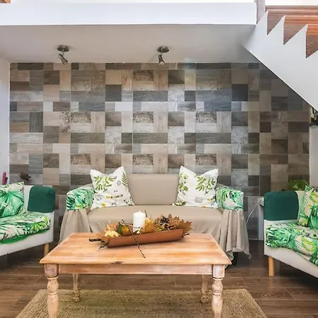 La Casita De Coco Tejeda (Gran Canaria)